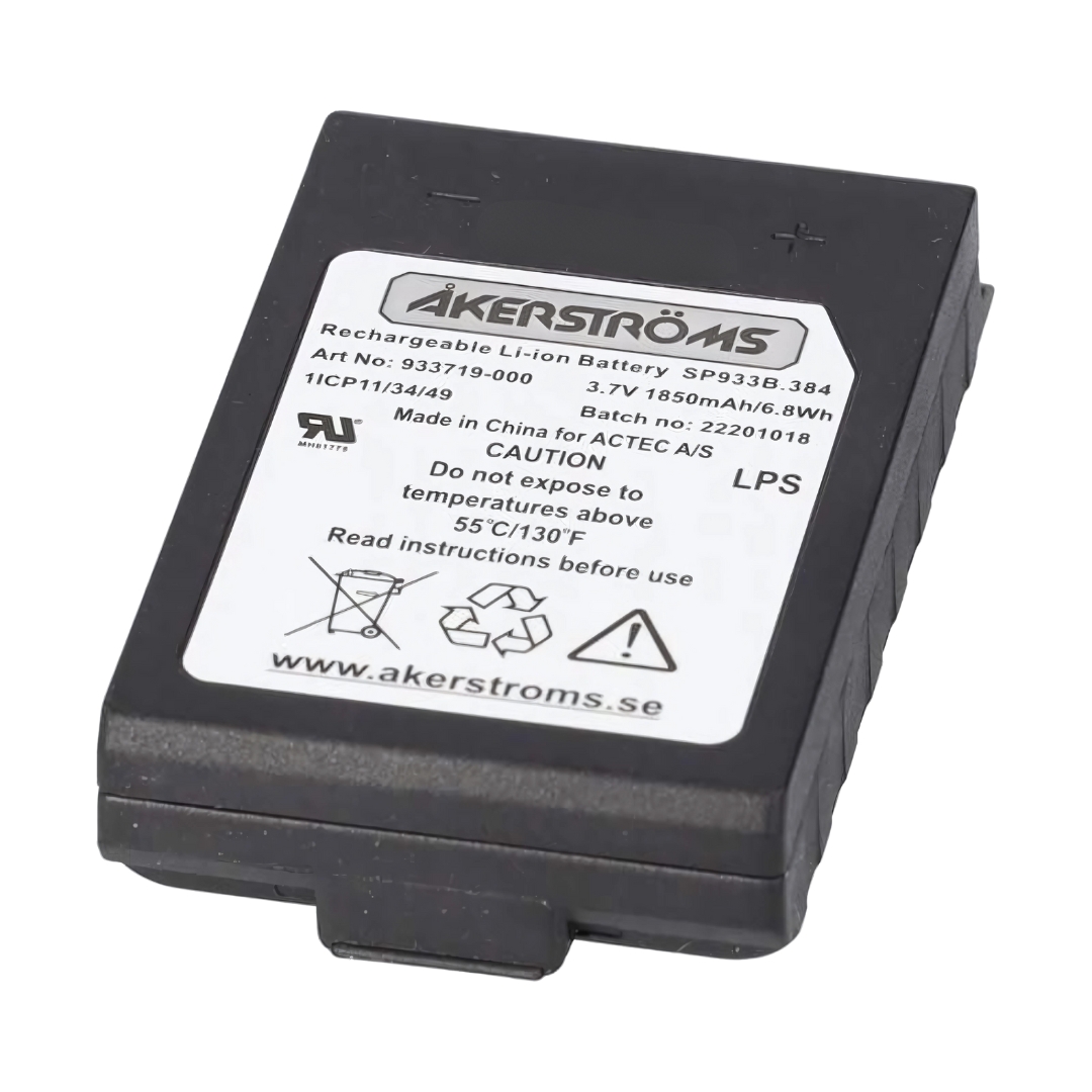 Akerstroms original battery   933719-000 